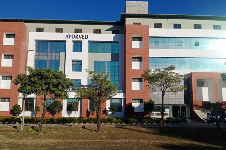 Corporate College of Ayurvedic Sciences, Bhopal