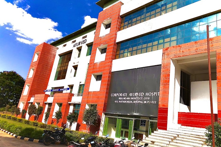 Corporate College of Ayurvedic Sciences, Bhopal