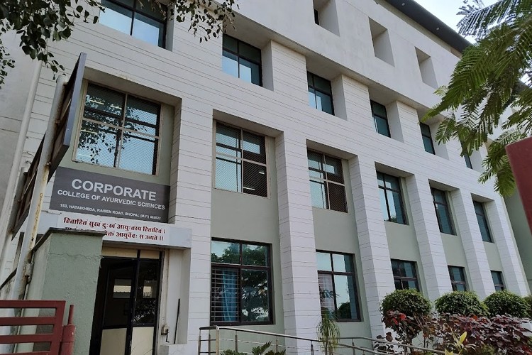 Corporate College of Ayurvedic Sciences, Bhopal