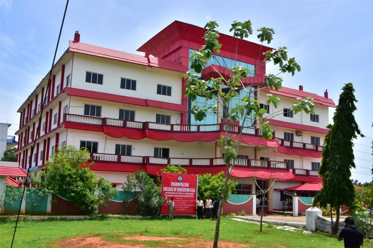 Cosmopolitan College of Education, Chennai