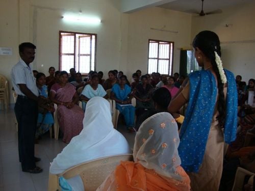 Crescent College of Education for Women, Madurai