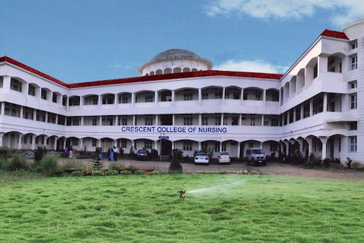 Crescent College of Nursing, Palakkad