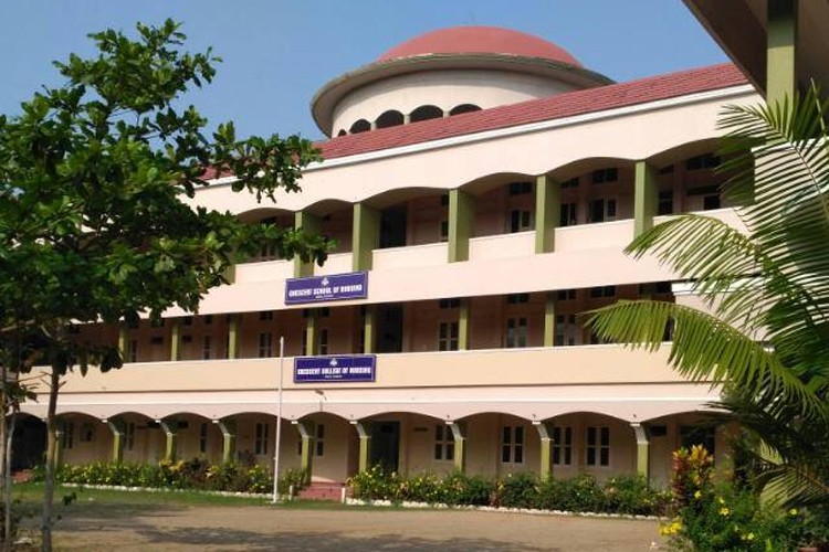 Crescent College of Nursing, Palakkad