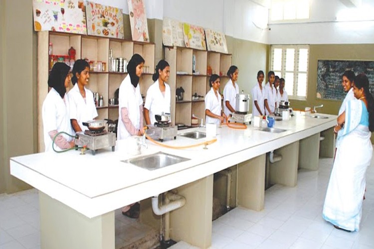 Crescent College of Nursing, Palakkad