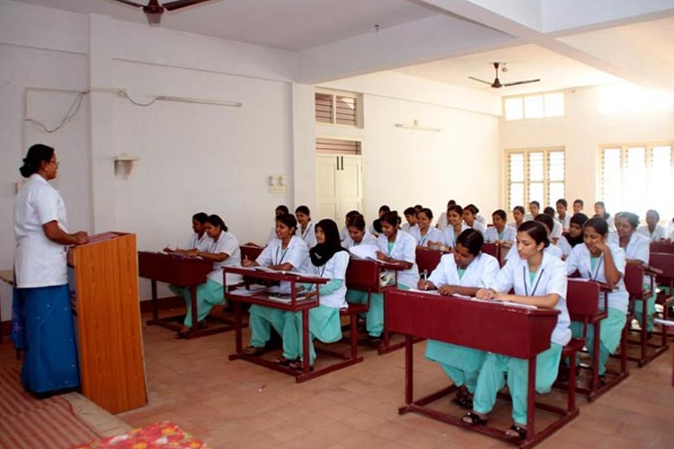 Crescent College of Nursing, Palakkad