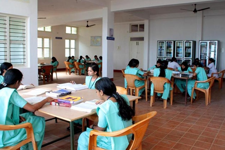 Crescent College of Nursing, Palakkad