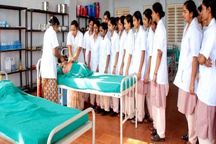 Crescent College of Nursing, Palakkad