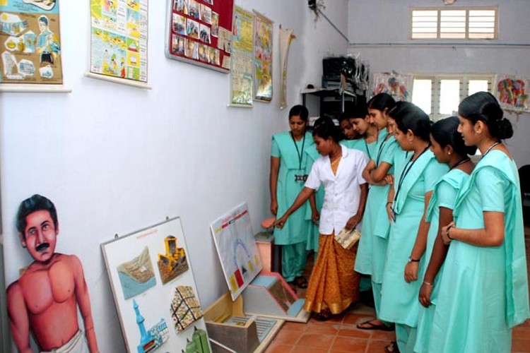 Crescent College of Nursing, Palakkad