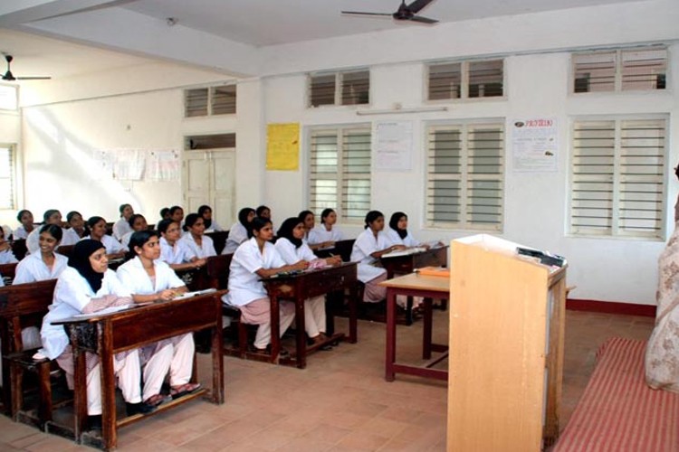 Crescent College of Nursing, Palakkad