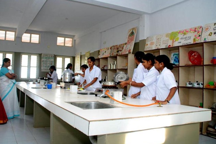 Crescent College of Nursing, Palakkad