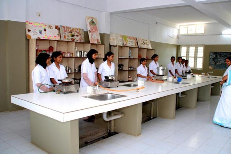 Crescent College of Nursing, Palakkad