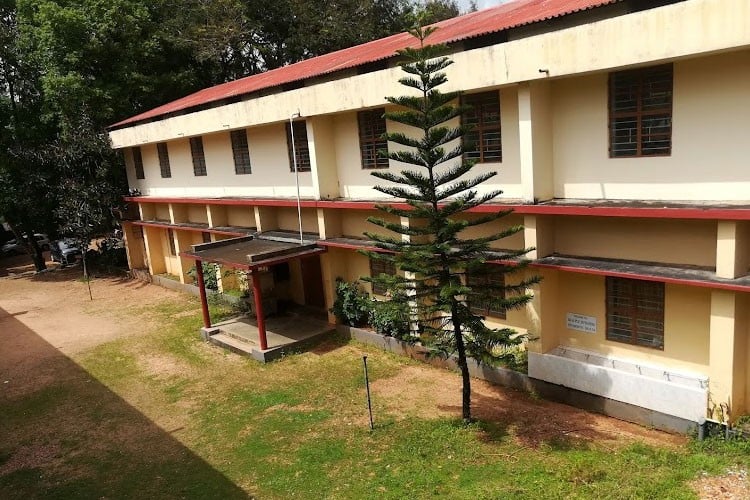 Crossland College, Udupi