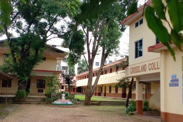 Crossland College, Udupi