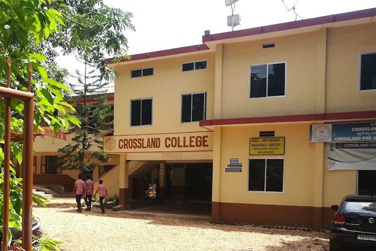 Crossland College, Udupi