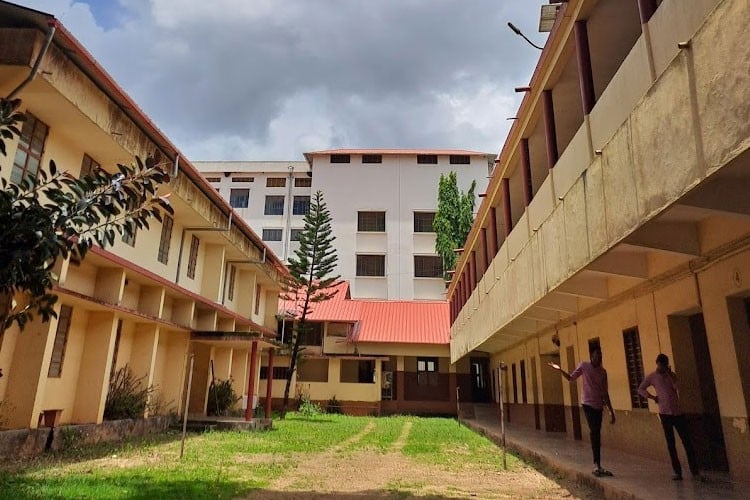 Crossland College, Udupi