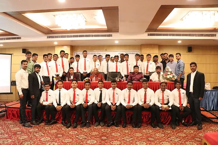 Cruise Culinary Academy, Visakhapatnam