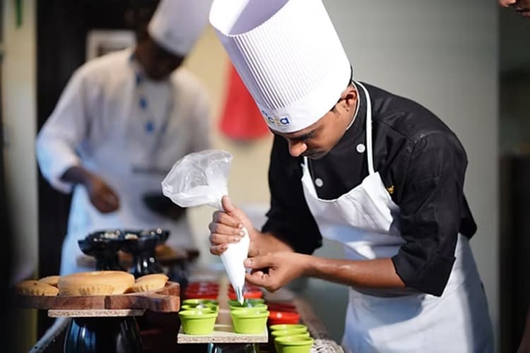 Cruise Culinary Academy, Visakhapatnam