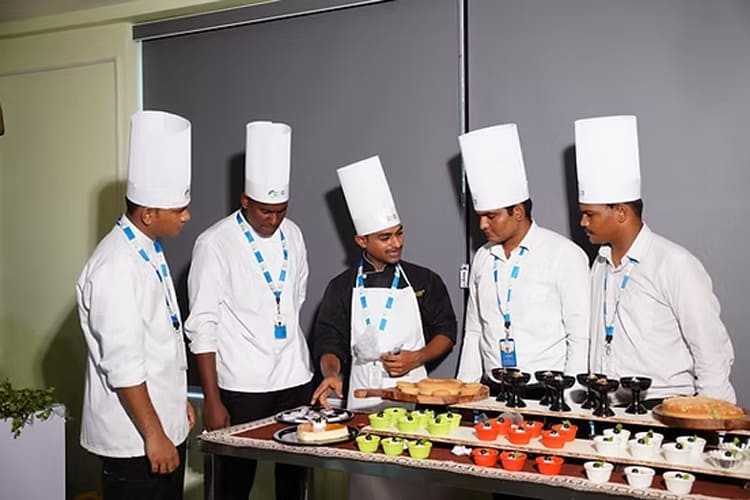 Cruise Culinary Academy, Visakhapatnam