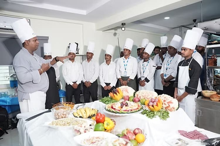 Cruise Culinary Academy, Visakhapatnam