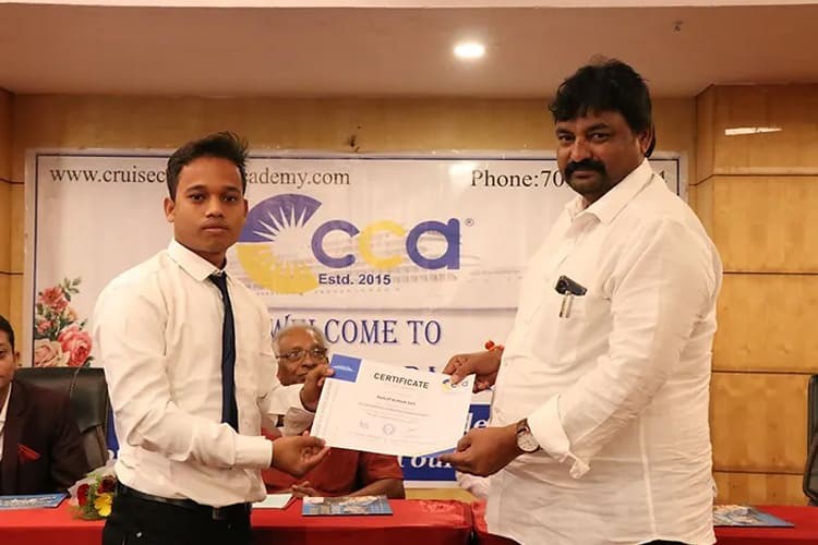 Cruise Culinary Academy, Visakhapatnam