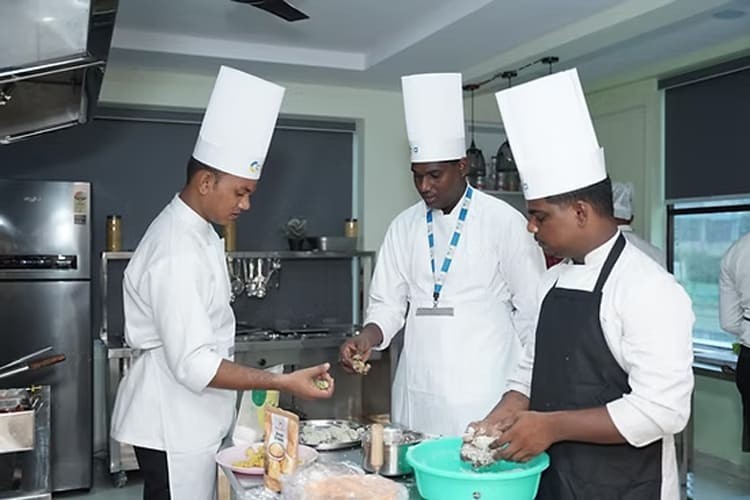 Cruise Culinary Academy, Visakhapatnam