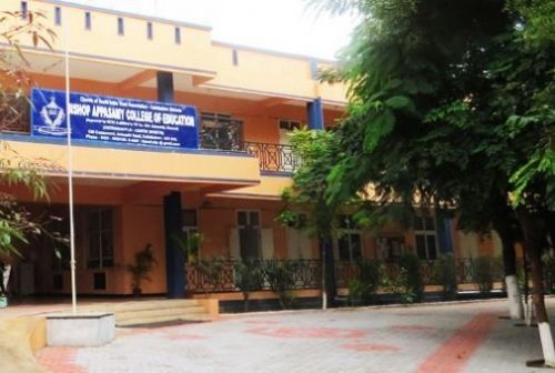 CSI Bishop Appasamy College of Education, Coimbatore