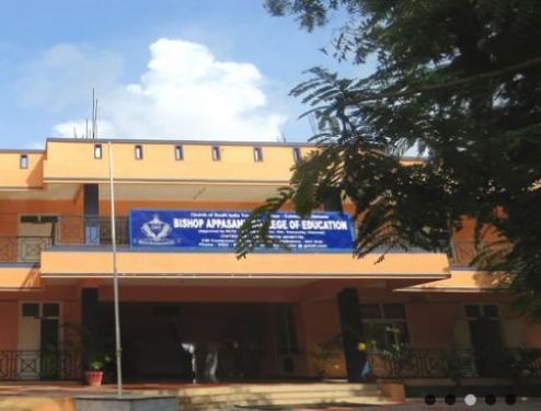 CSI Bishop Appasamy College of Education, Coimbatore