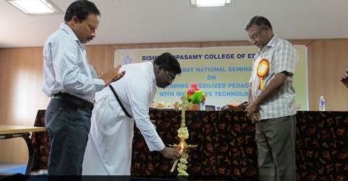 CSI Bishop Appasamy College of Education, Coimbatore