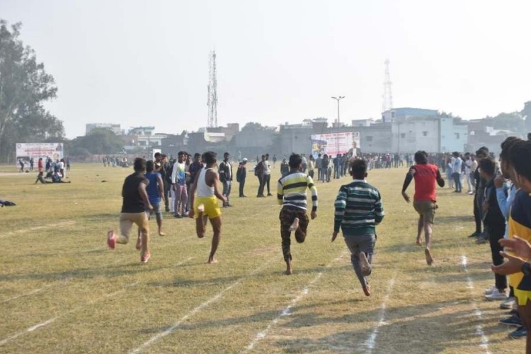 CSN PG College, Hardoi