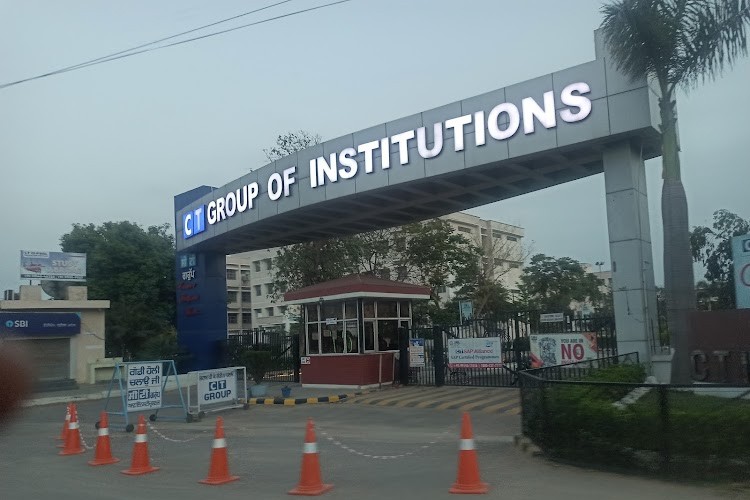 CT College of Pharmacy, Jalandhar