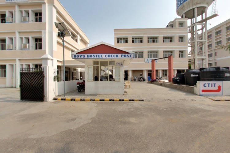 CT College of Pharmacy, Jalandhar