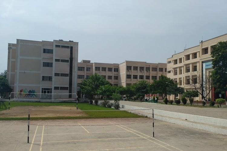 CT College of Pharmacy, Jalandhar