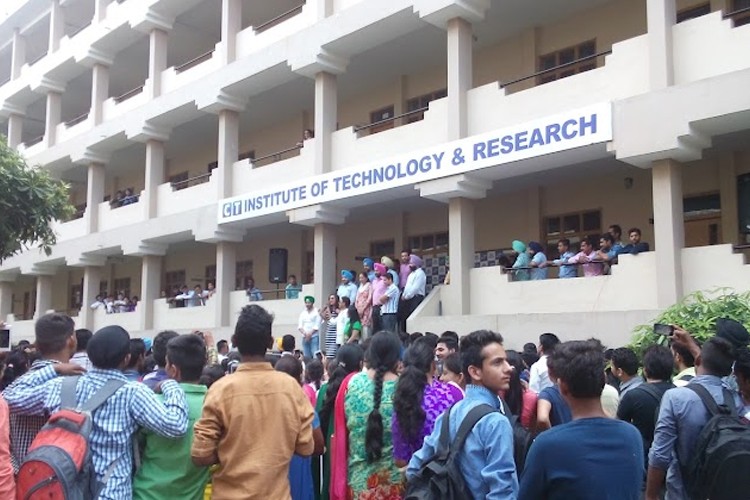 CT Institute of Technology & Research, Jalandhar