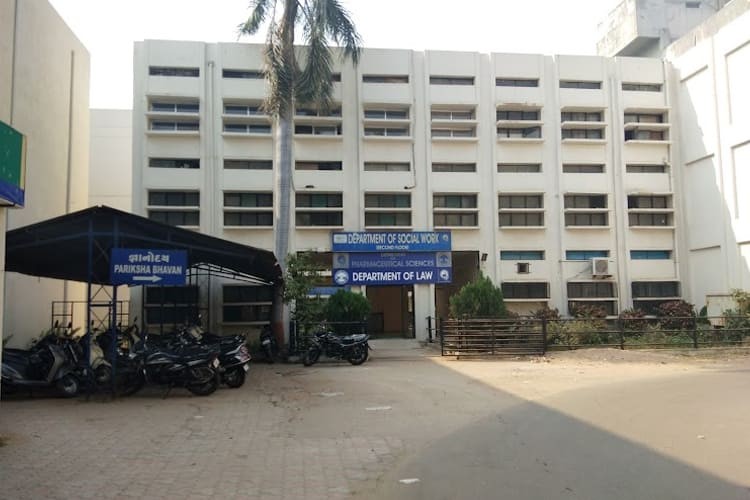 CVM University, Vallabh Vidyanagar