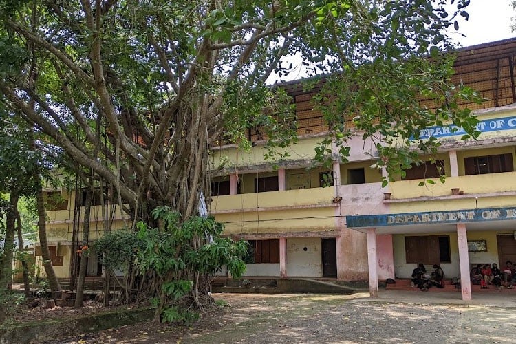 D.B Pampa College Parumala, Pathanamthitta