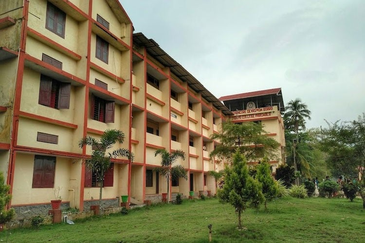 D.B Pampa College Parumala, Pathanamthitta