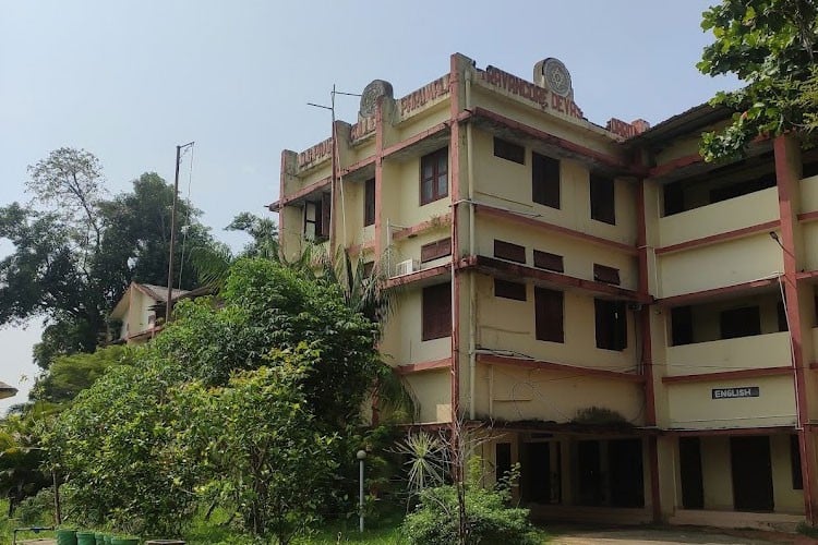 D.B Pampa College Parumala, Pathanamthitta