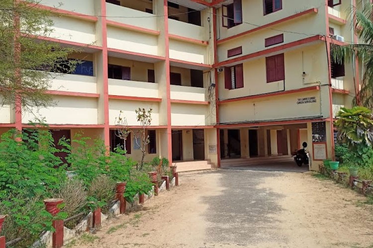 D.B Pampa College Parumala, Pathanamthitta