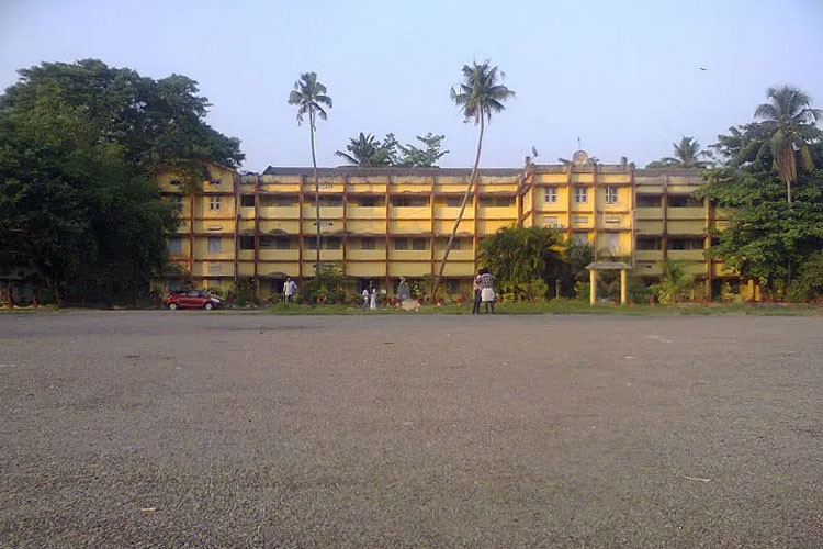 D.B Pampa College Parumala, Pathanamthitta