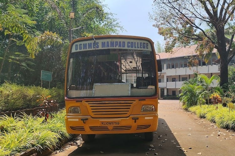 D.G.M.M.E.S Mampad College, Malappuram