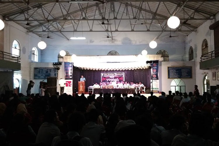 D.G.M.M.E.S Mampad College, Malappuram