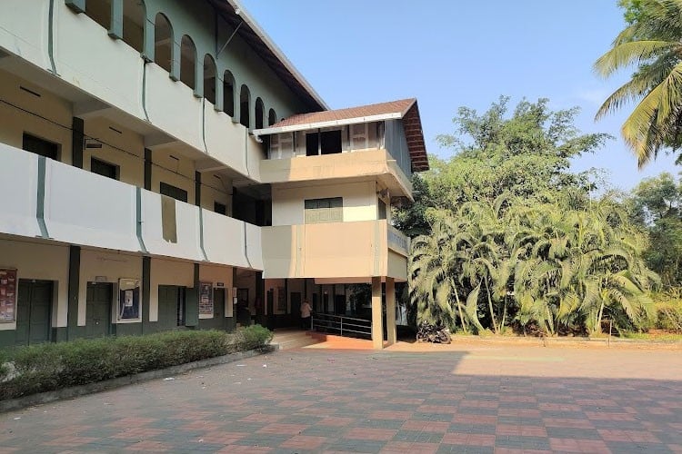 D.G.M.M.E.S Mampad College, Malappuram