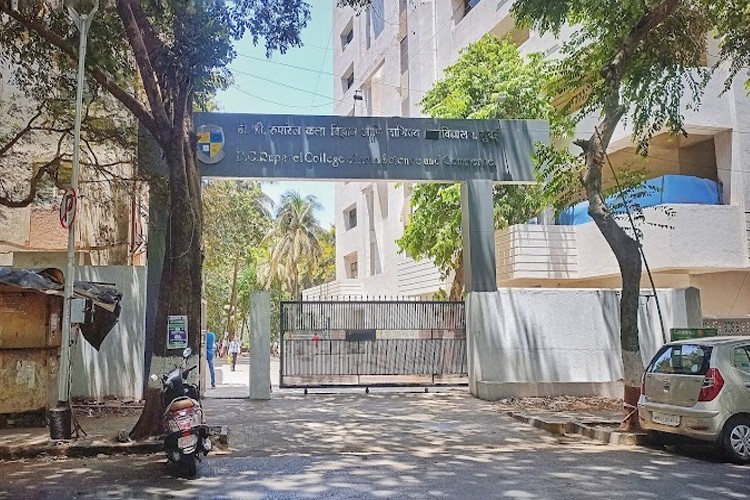 D.G. Ruparel College of Arts Science and Commerce, Mumbai