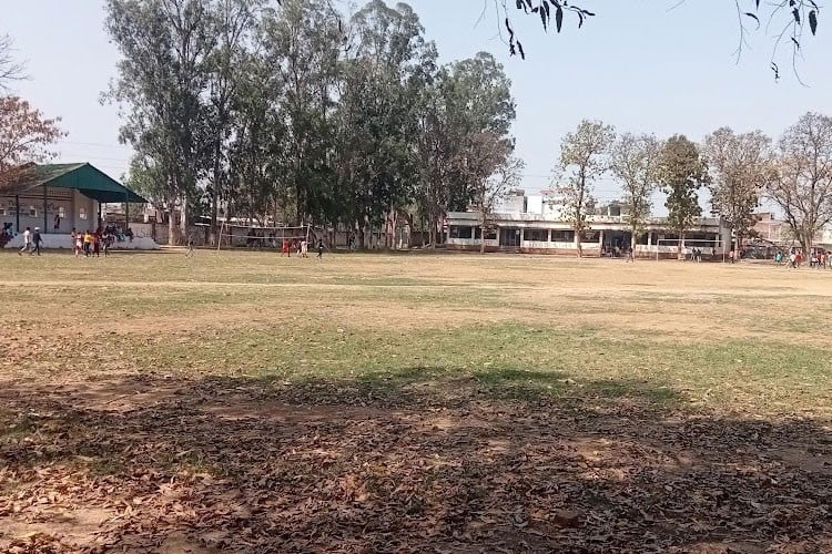 D.K. College, Buxar