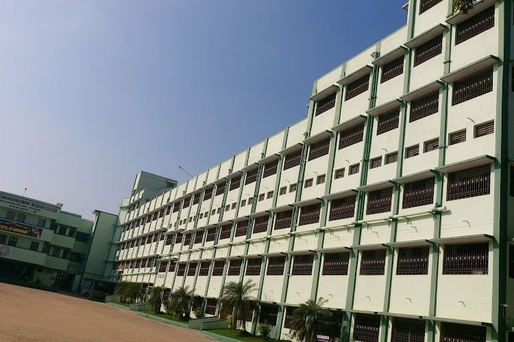 D.K.M College for Women, Vellore