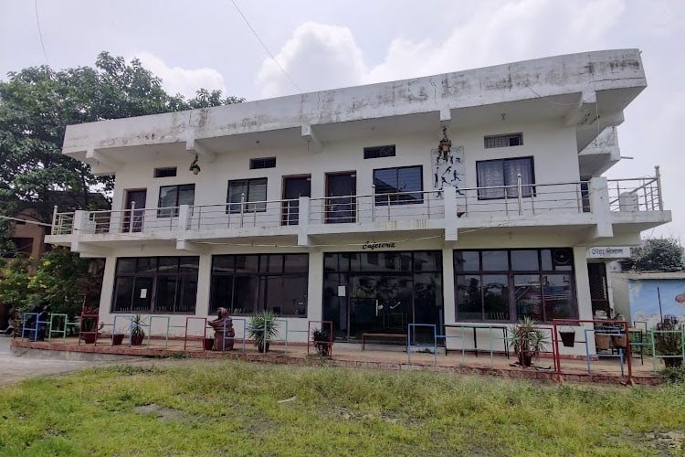 D.L.S. P.G. College, Bilaspur