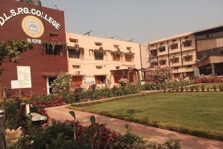 D.L.S. P.G. College, Bilaspur