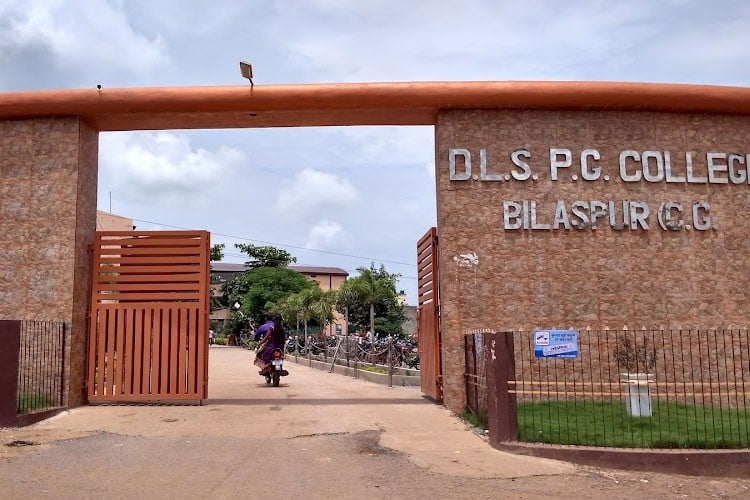 D.L.S. P.G. College, Bilaspur