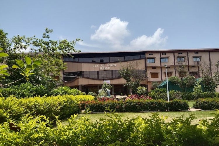 D.L.S. P.G. College, Bilaspur