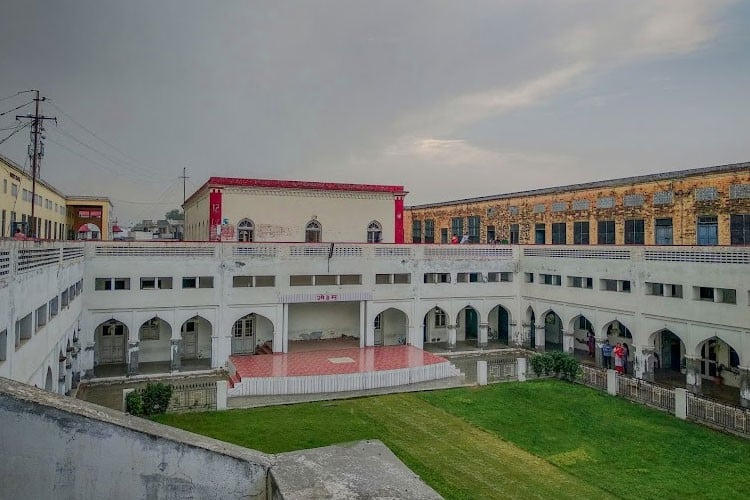 D.M. College, Moga